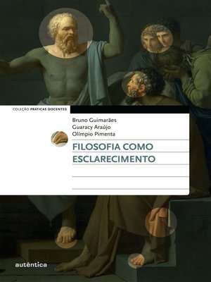 cover image of Filosofia como esclarecimento